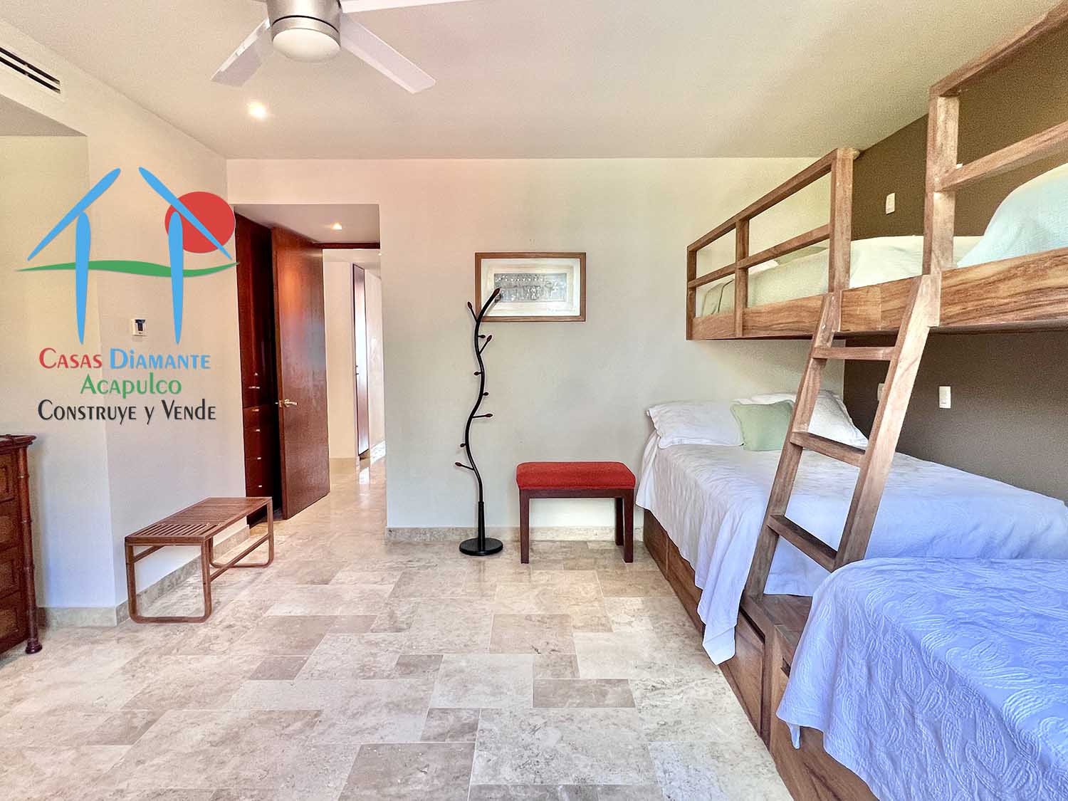 Del Mar Estrella 207 - Recámara dos 4